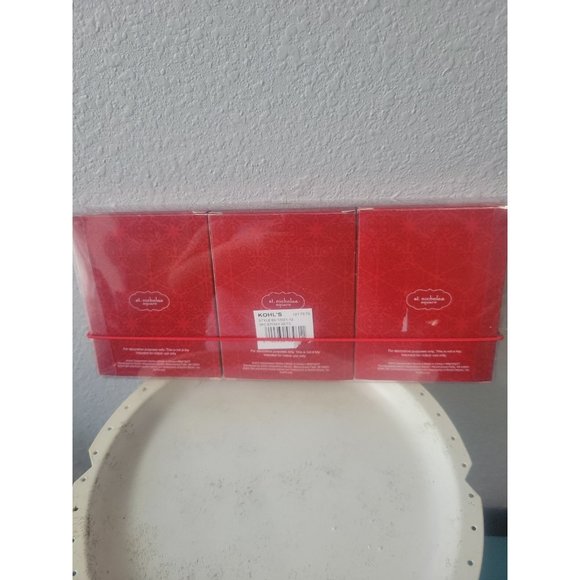 St. Nicholas Square New 3 Boxed Ornaments - Picture 3 of 6